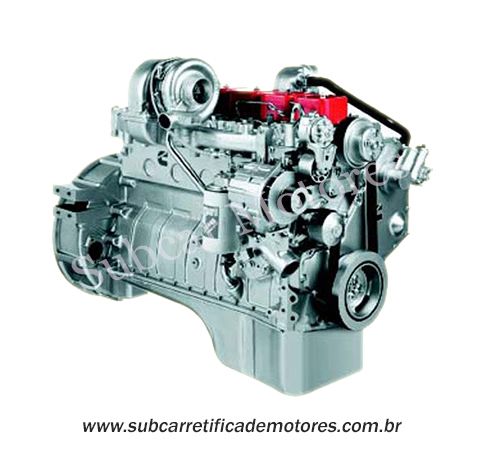Retifica de Motores Cummins a Partir de
