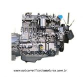 Retifica de Motores Mwm a Partir de