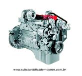Retifica de Motores Cummins a Partir de