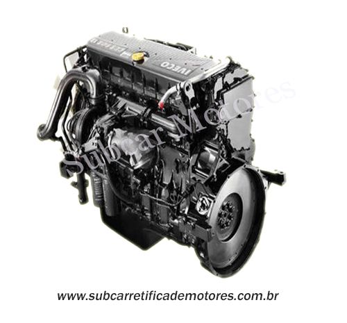 Retifica de Motores Iveco a Partir de
