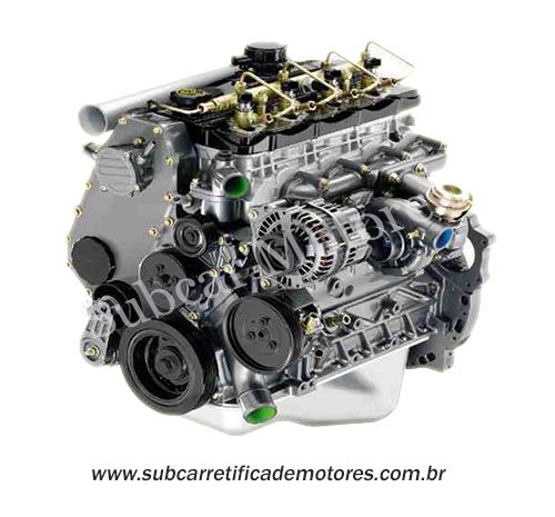 Retifica de Motores Maxion a Partir de