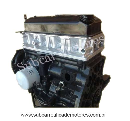 Retifica de Motores Gol CHT