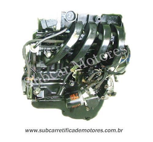 Retifica de Motores Fiesta, Ka, Courier, Endura a Partir de
